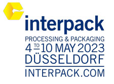 Interpack exhibition banner