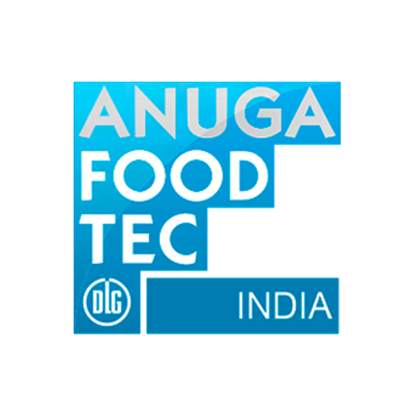 Anugafood exhibition banner