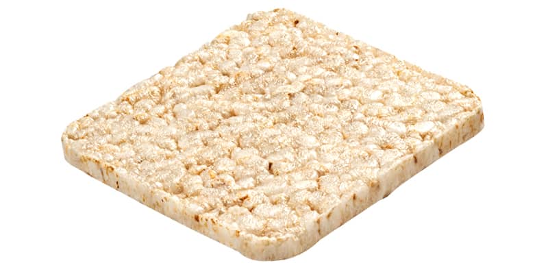 stampo per gallette quadrato