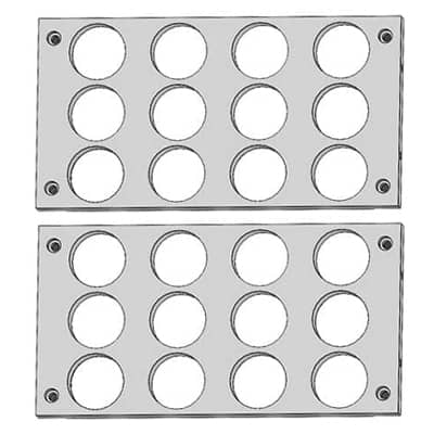 stampi presse per gallette